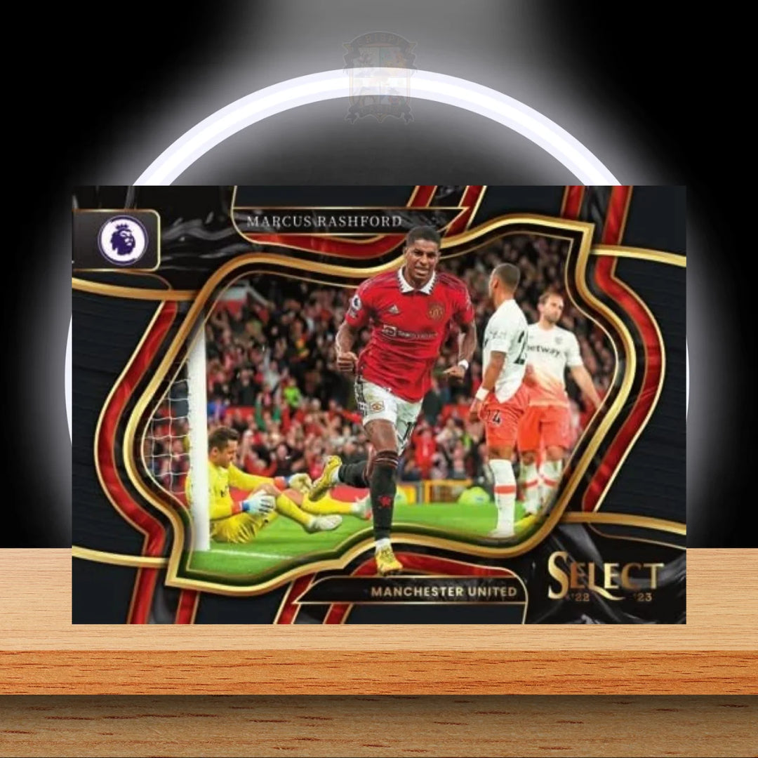 2022/23 Panini Select EPL Soccer Blaster