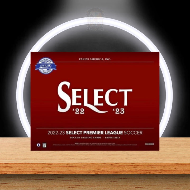 2022/23 Panini Select EPL Soccer TMALL