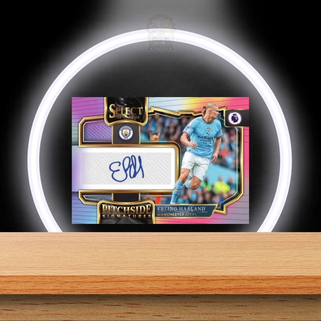 2022/23 Panini Select EPL Soccer TMALL