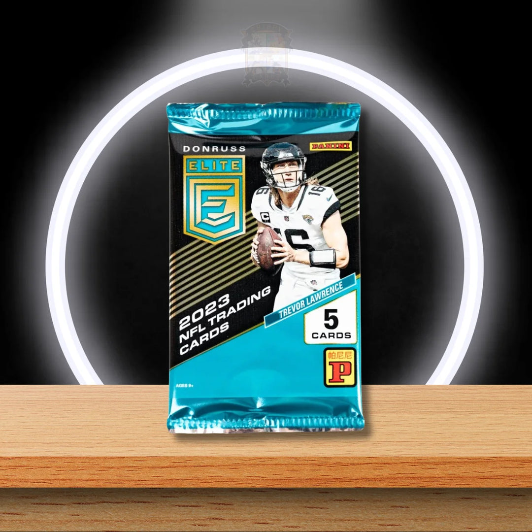 2023 Panini NFL Donruss Elite Football TMALL