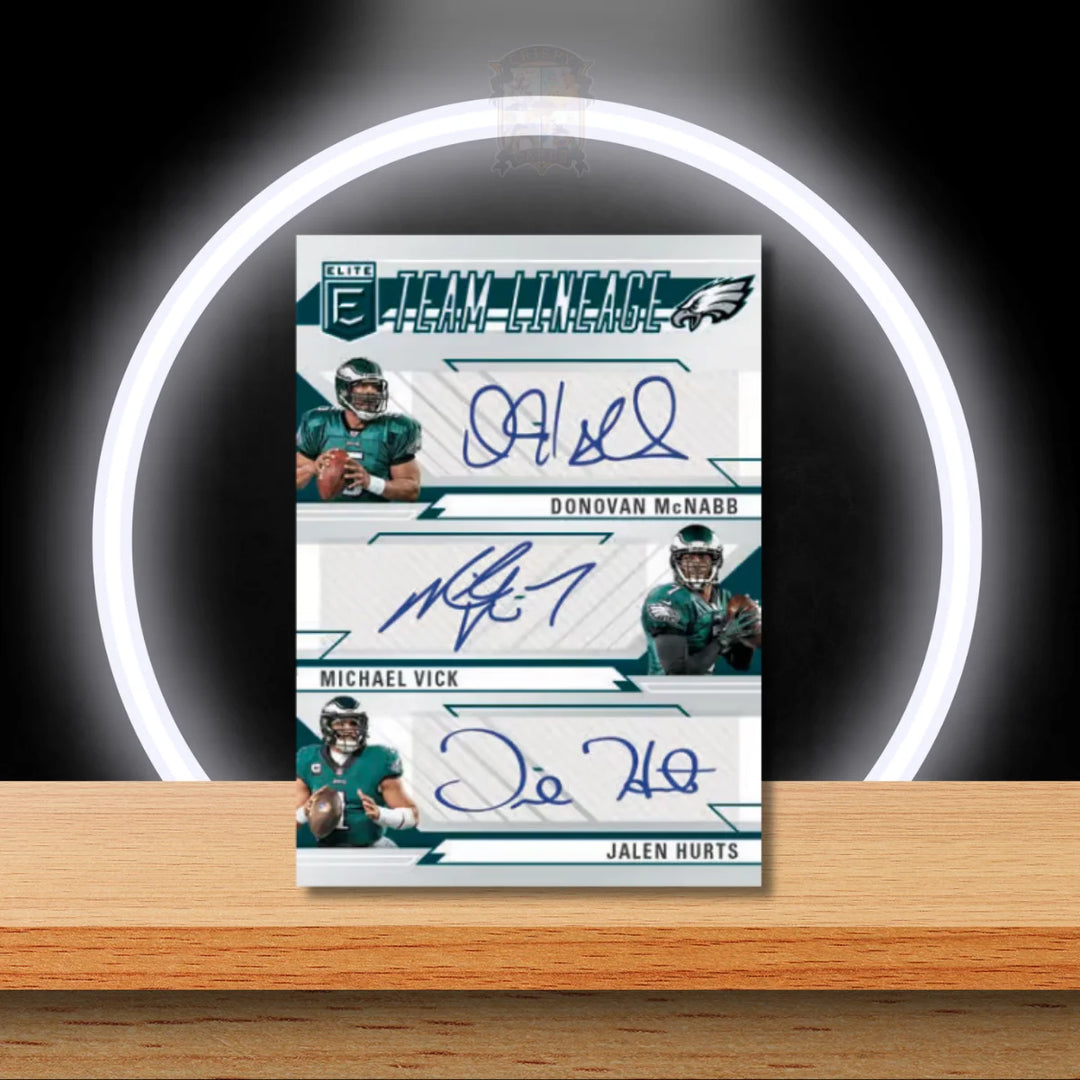 2023 Panini NFL Donruss Elite Football TMALL