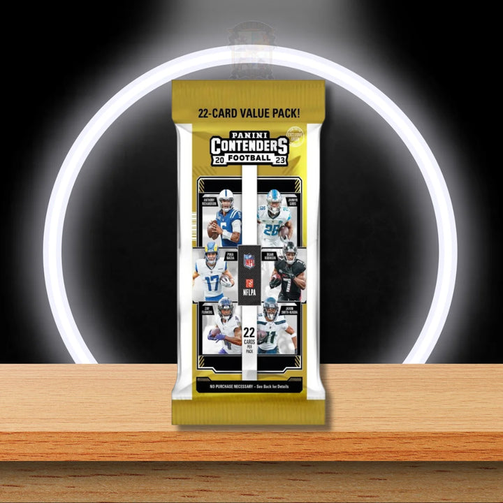 2023 Panini NFL Contenders Football Hobby Box