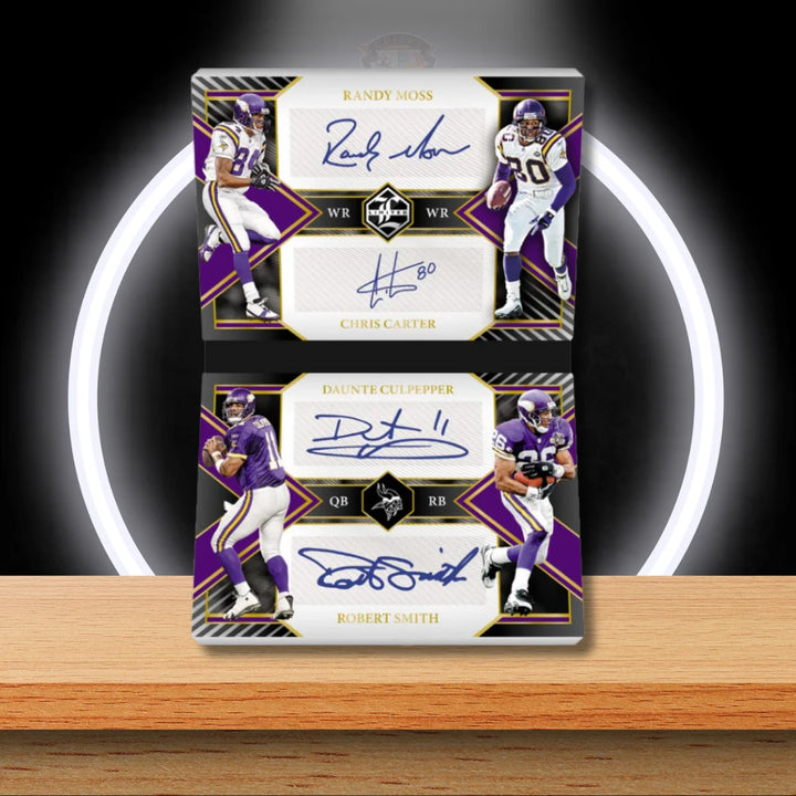 2023 Panini Limited Football Hobby Box
