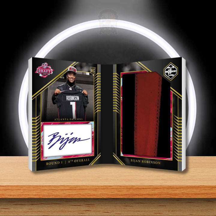 2023 Panini Limited Football Hobby Box