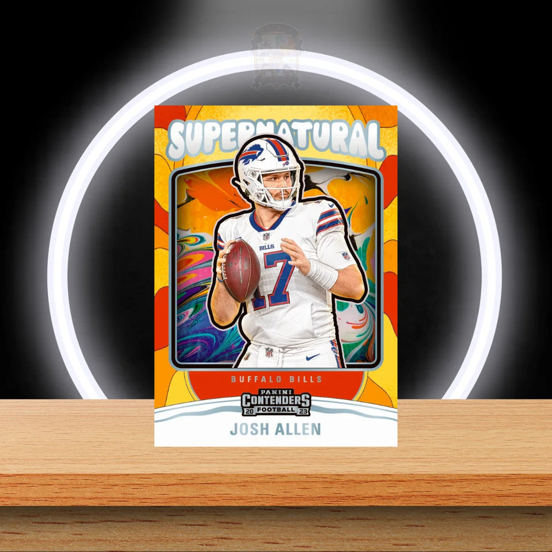 2023 Panini NFL Contenders Football Value Pack