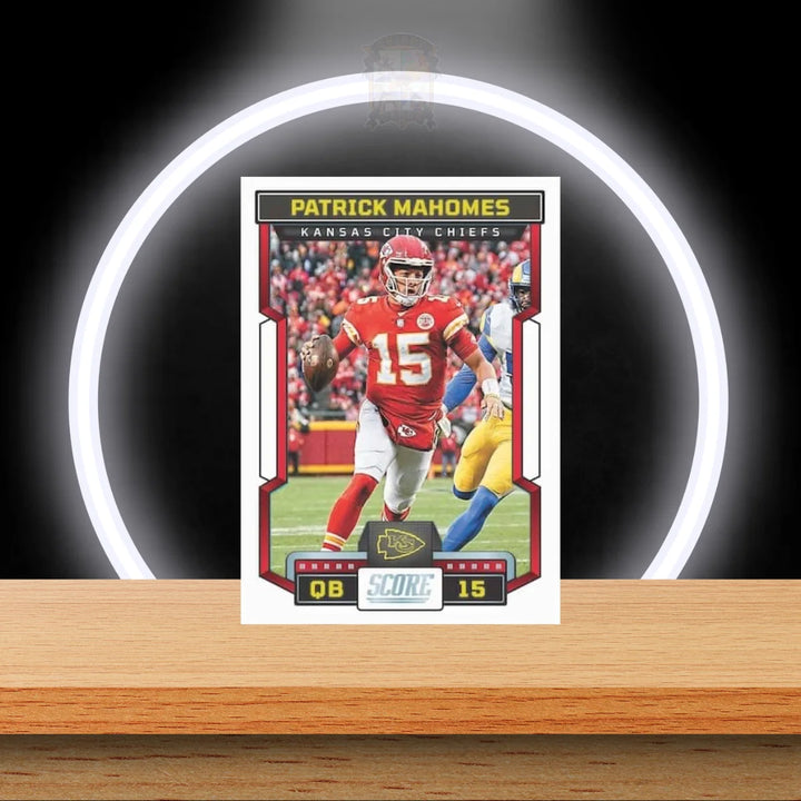 2023 Panini NFL Score Football Retail Box