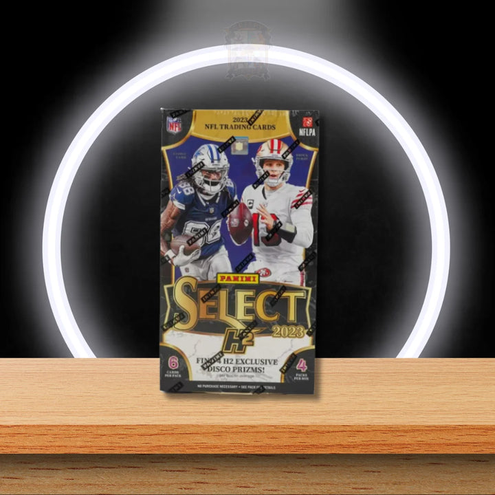 2023 Panini NFL Select Football Hobby Box