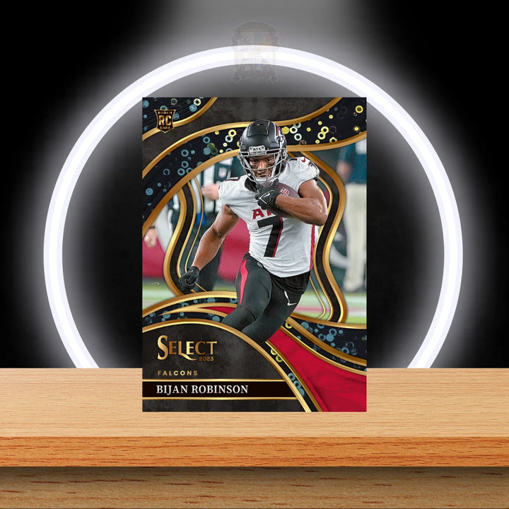 2023 Panini NFL Select Football Hobby Box