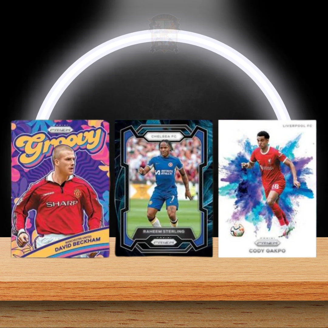 2023/24 Panini Prizm EPL International Hobby Box