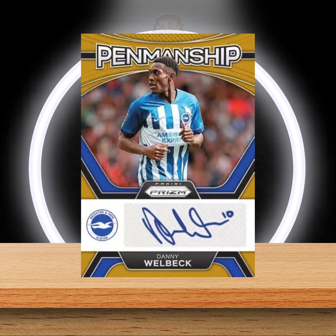2023/24 Panini Prizm EPL Retail Box