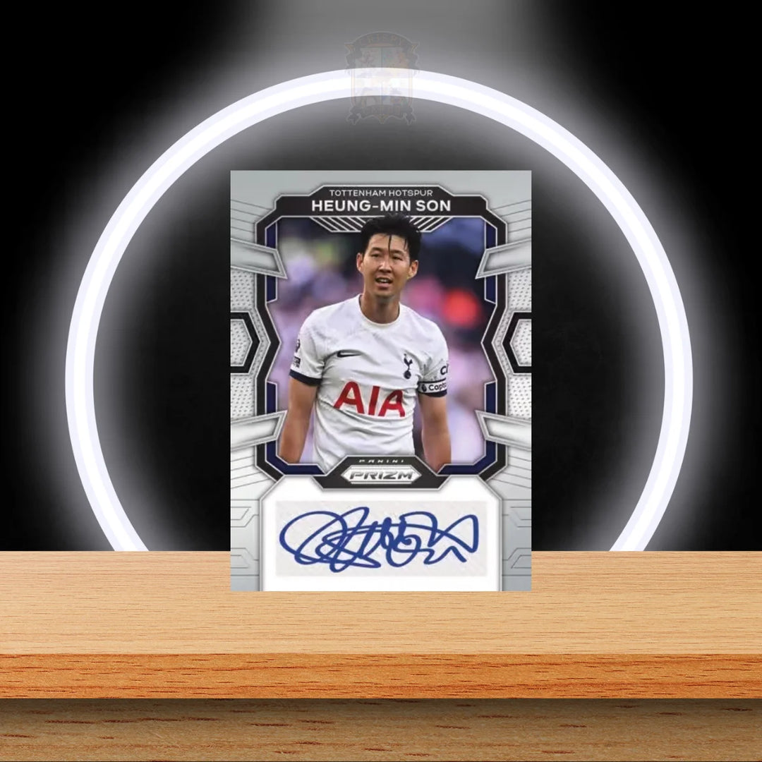 2023/24 Panini Prizm English Premier League Soccer Hobby Box