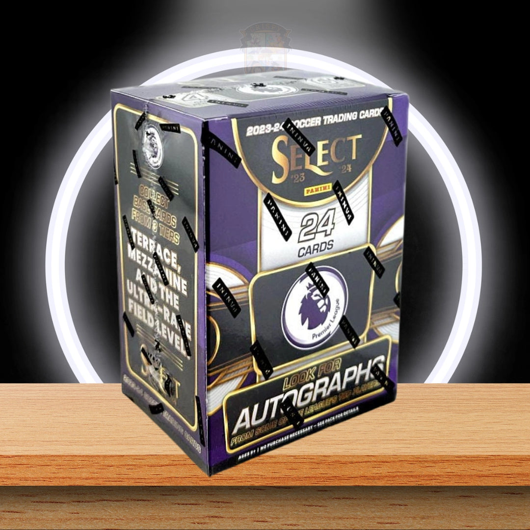 2023/24 Panini Select EPL Soccer Blaster Box