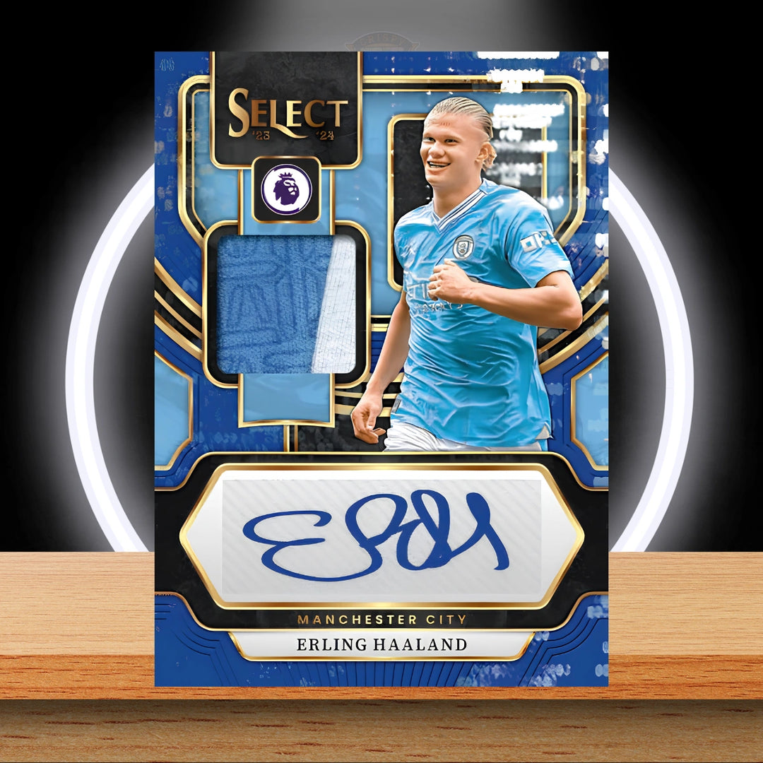 2023/24 Panini Select EPL Soccer Blaster Box