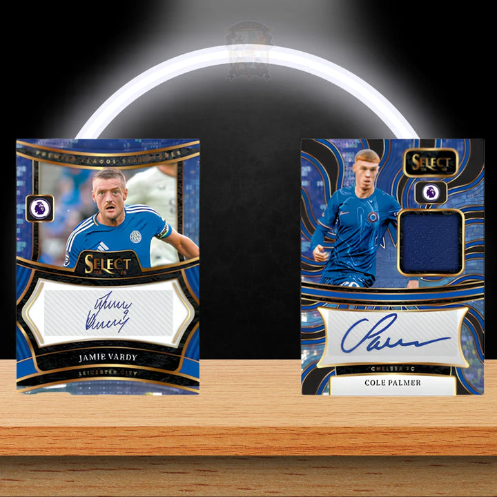 2023/24 Panini Select EPL Soccer Mega Box