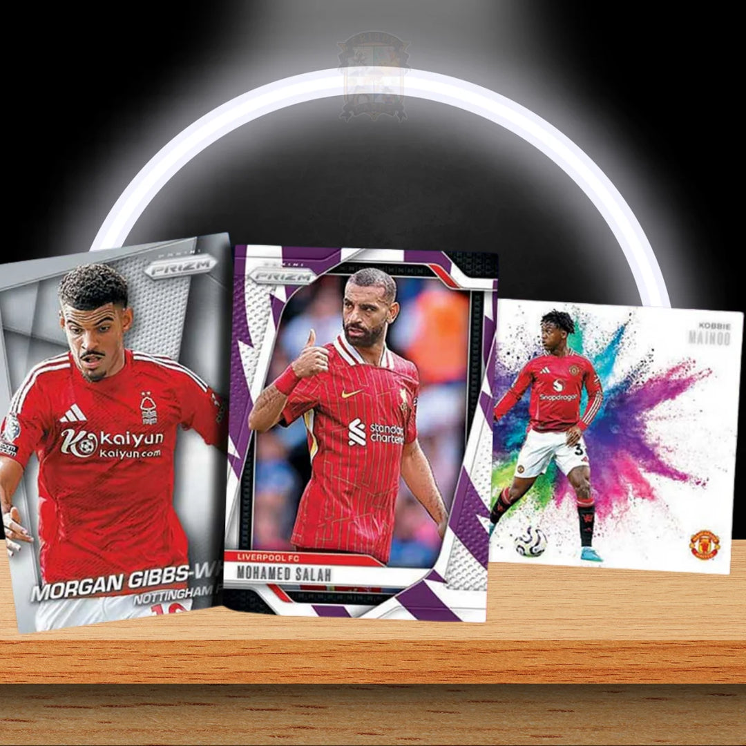 2024-25 Panini Prizm EPL Blaster Box