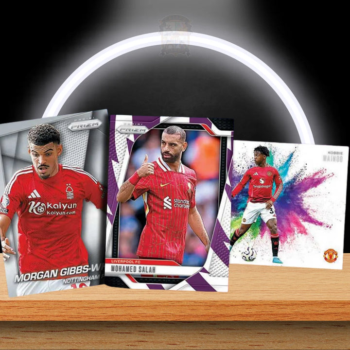 2024-25 Panini Prizm EPL Blaster Box
