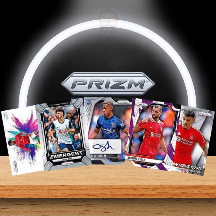 2024-25 Panini Prizm EPL Retail Box