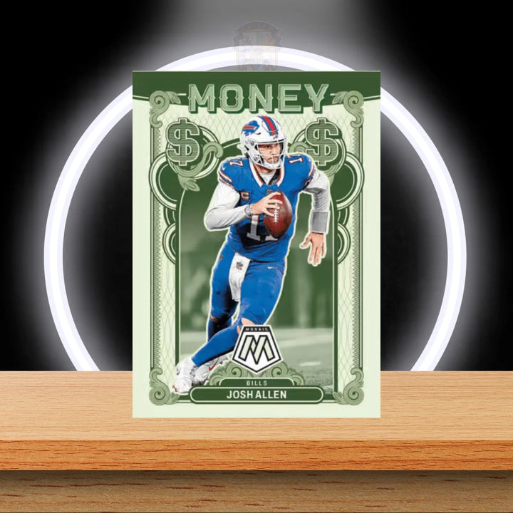 2024 Panini Mosaic Football International Box
