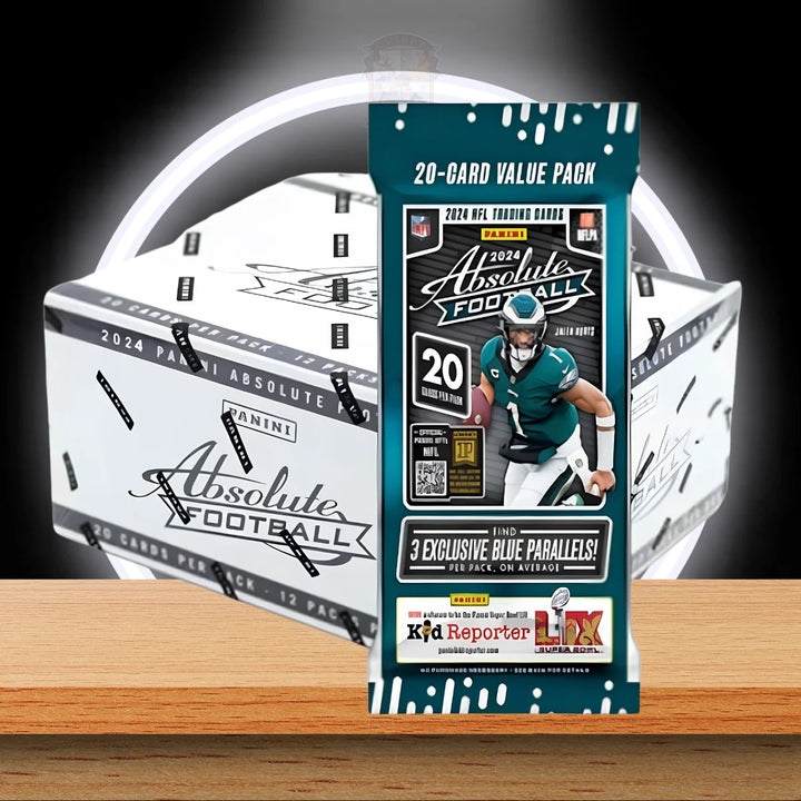2024 Panini NFL Absolute Football Fat Pack