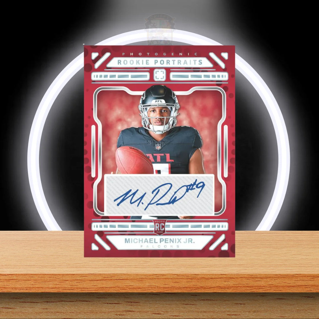 2024 Panini NFL Photogenic Football Hobby Box