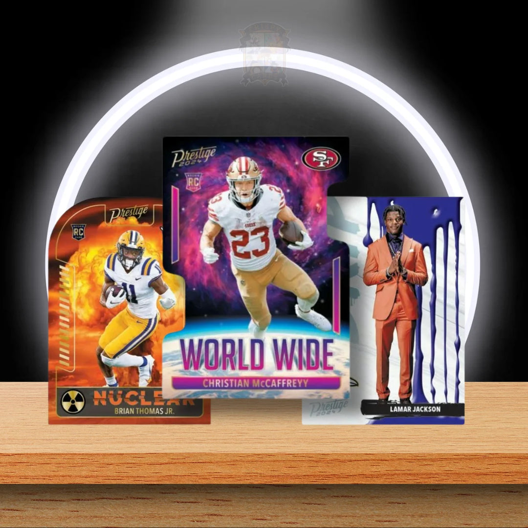 2024 Panini Prestige Football Blaster Box