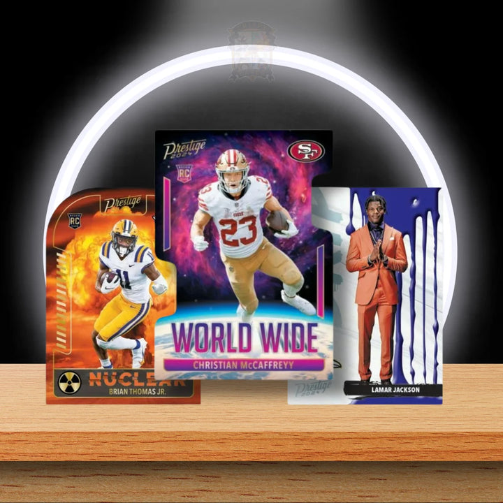2024 Panini Prestige Football Blaster Box