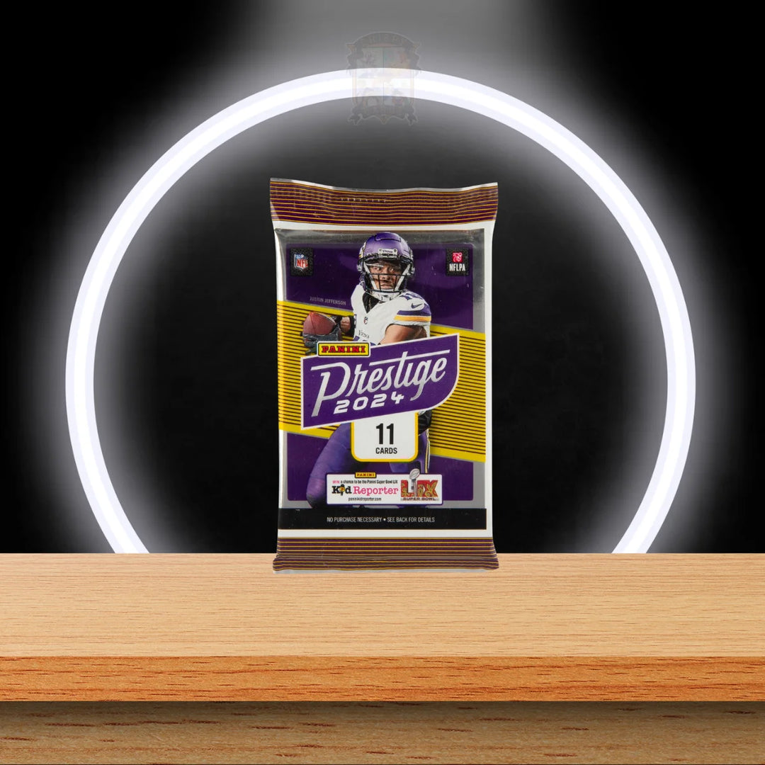 2024 Panini Prestige Football Blaster Box