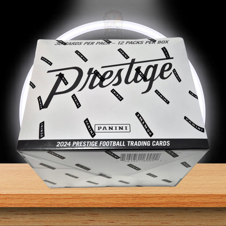 2024 Panini Prestige Football Fat Pack
