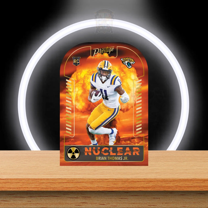 2024 Panini Prestige Football Retail Box