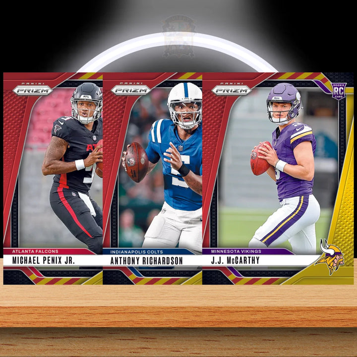 2024 Panini Prizm International Hobby Box Football