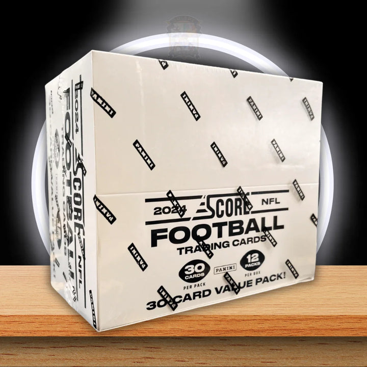 2024 Panini Score Football Fat Pack