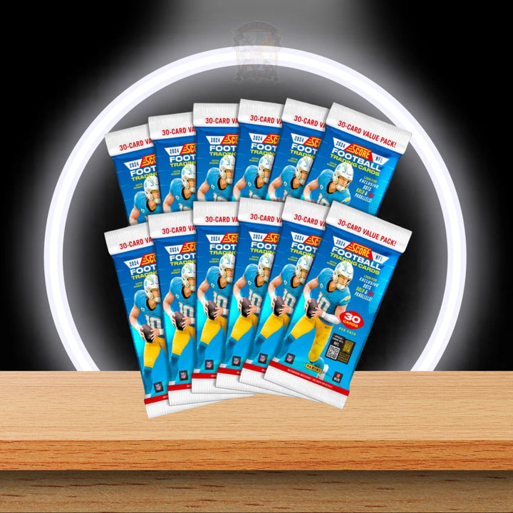 2024 Panini Score Football Fat Pack