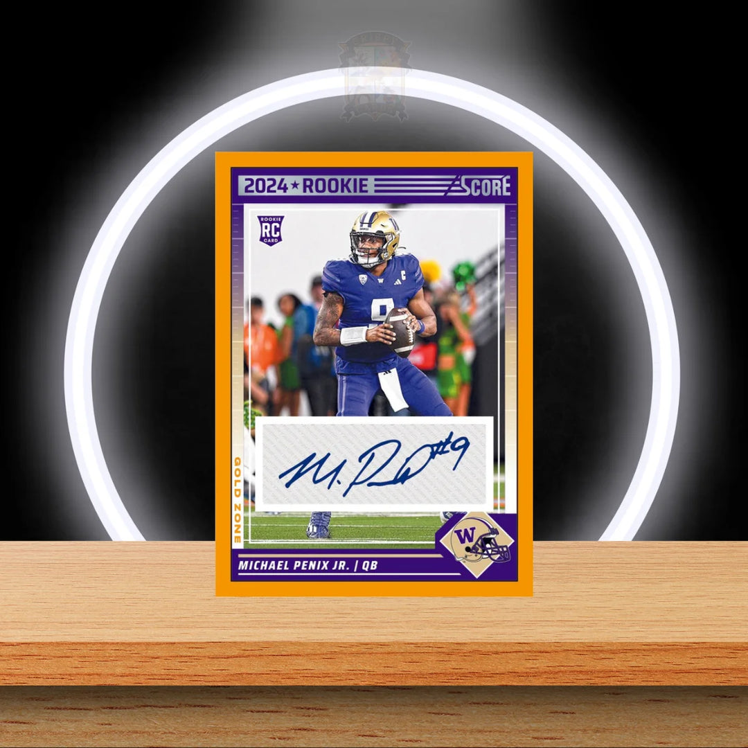 2024 Panini Score Football Retail Box