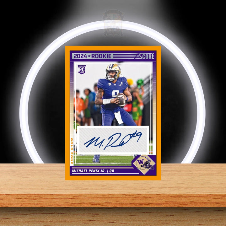 2024 Panini Score Football Retail Box