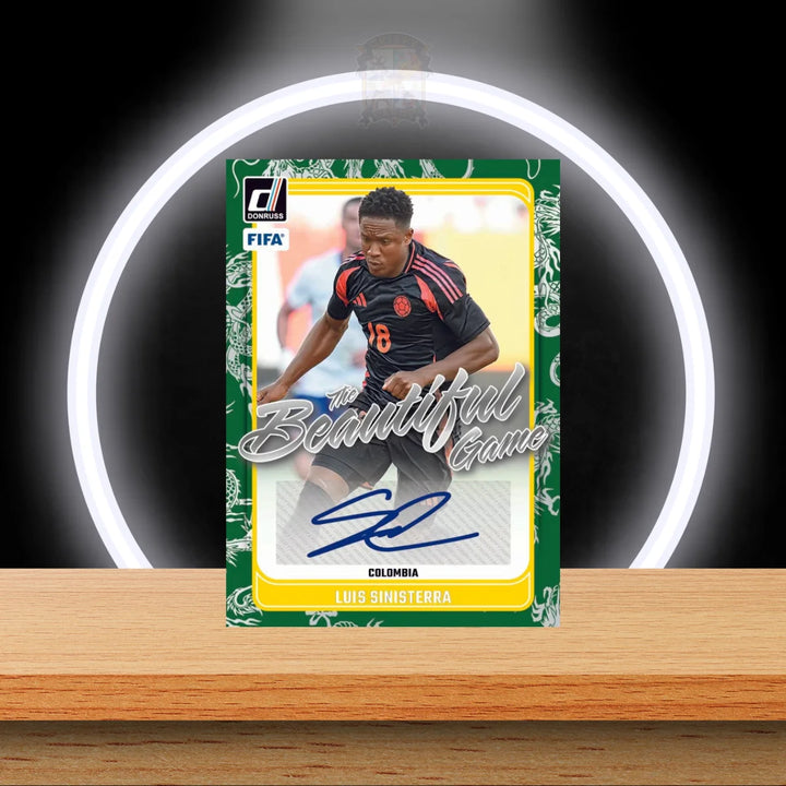 2024/25 Panini Donruss Soccer Blaster Box