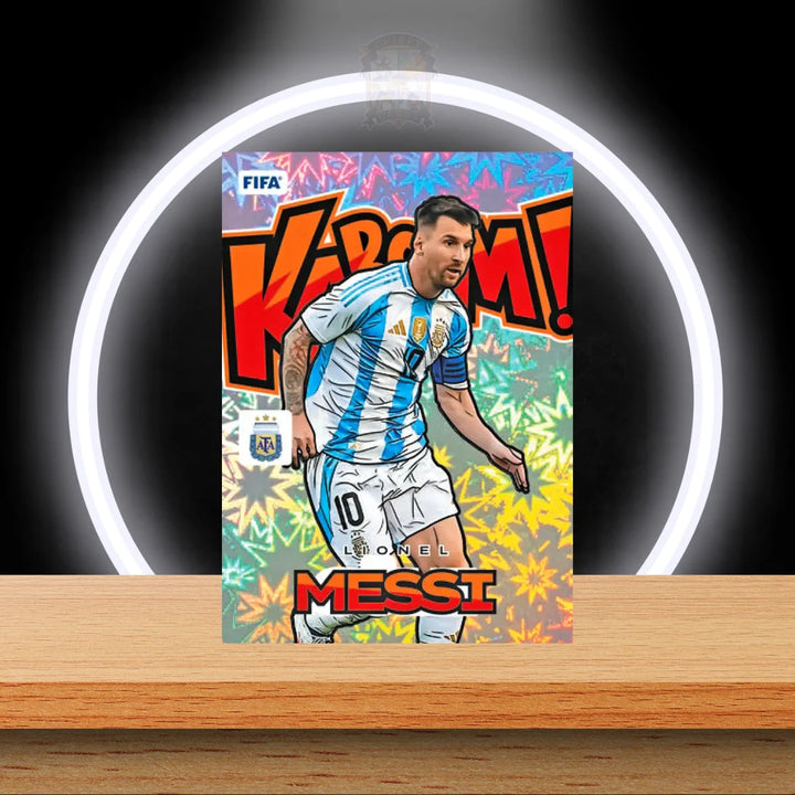 2024/25 Panini Donruss Soccer Fat Pack