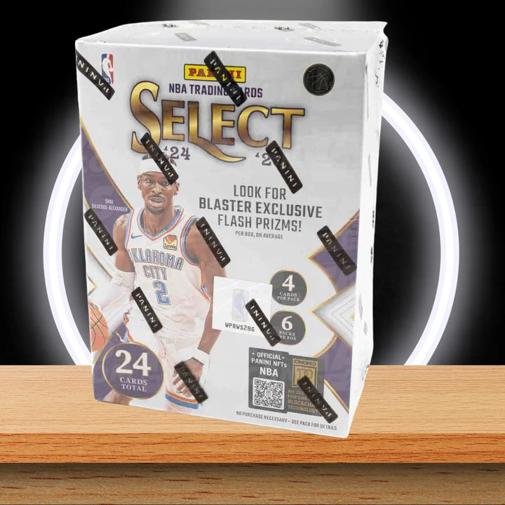 2024/25 Panini Select Basketball Blaster Box kaufen