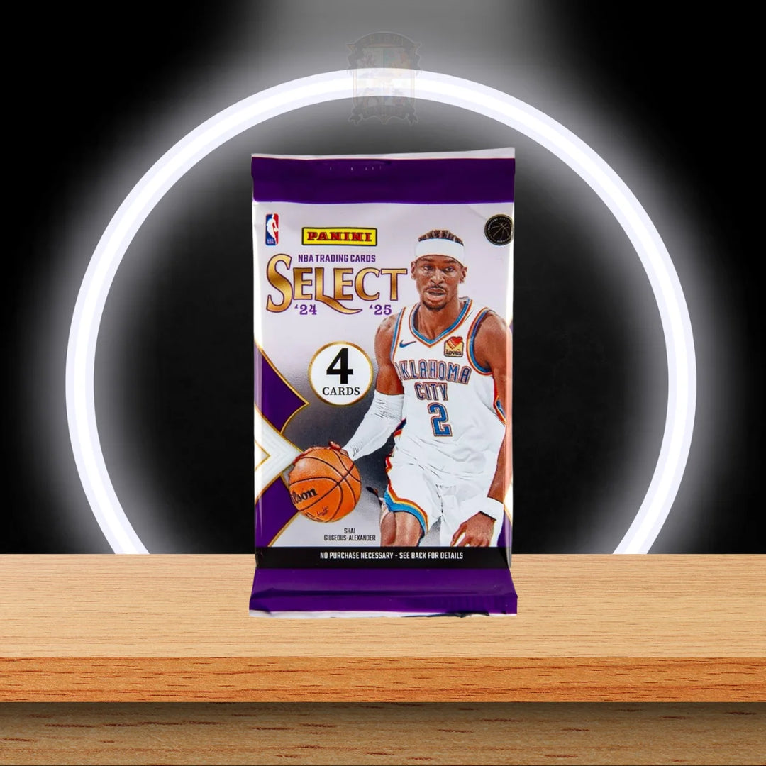 2024/25 Panini Select Basketball Blaster Box englisch