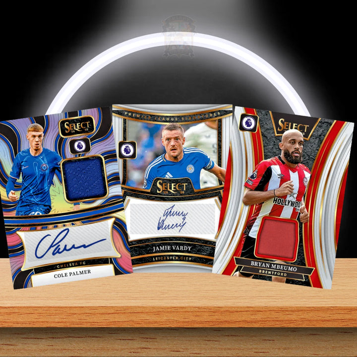 2024/25 Panini Select EPL Blaster Box