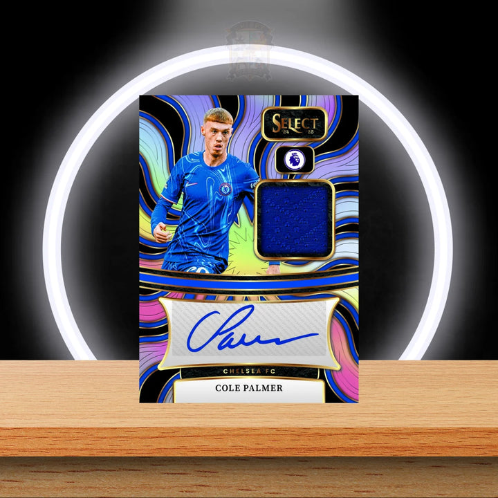2024/25 Panini Select EPL Mega Box