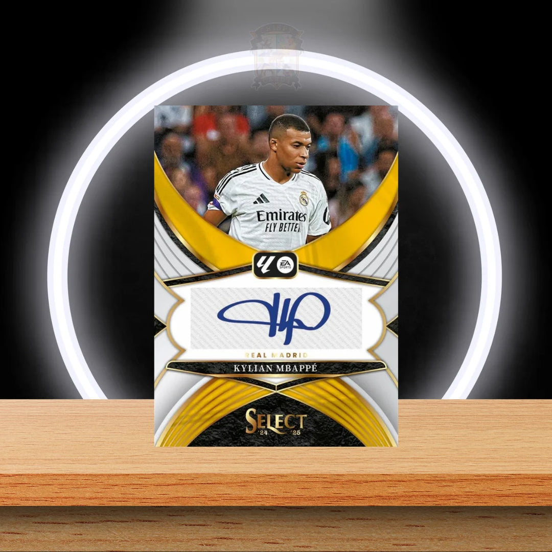 2024/25 Panini Select La Liga Blaster Box