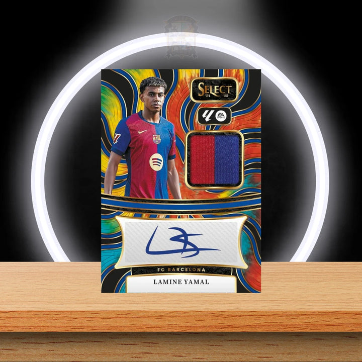 2024/25 Panini Select La Liga Blaster Box