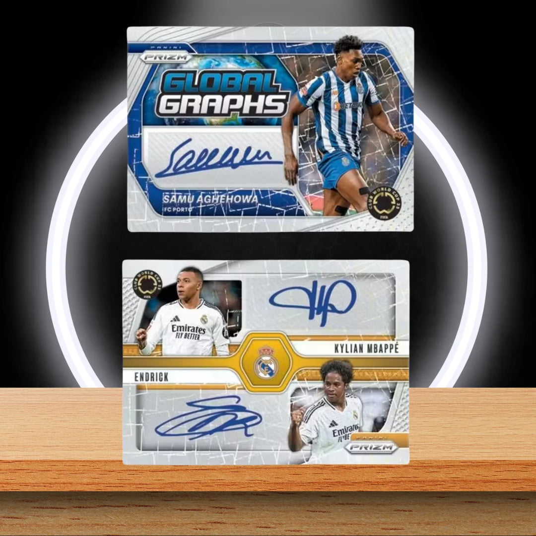 2025 Panini FIFA Prizm Soccer Blaster Box kaufen