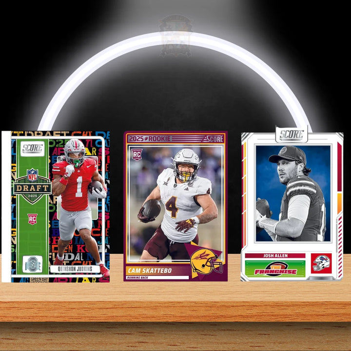 2025 Panini NFL Score Football Blaster Box