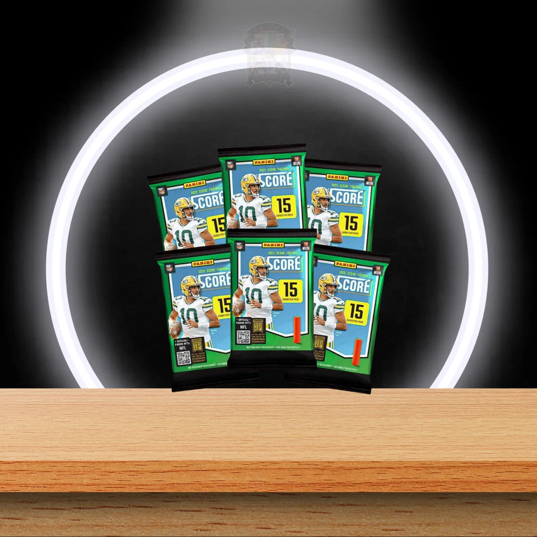 2025 Panini NFL Score Football Blaster Box