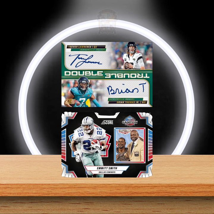 2025 Panini NFL Score Football Retail Box