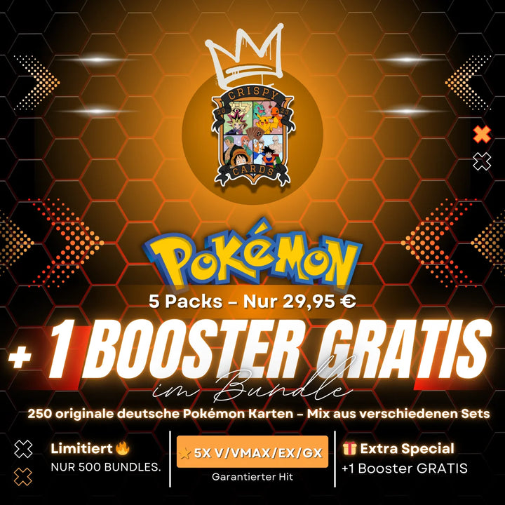 Pokémon Mystery Pack