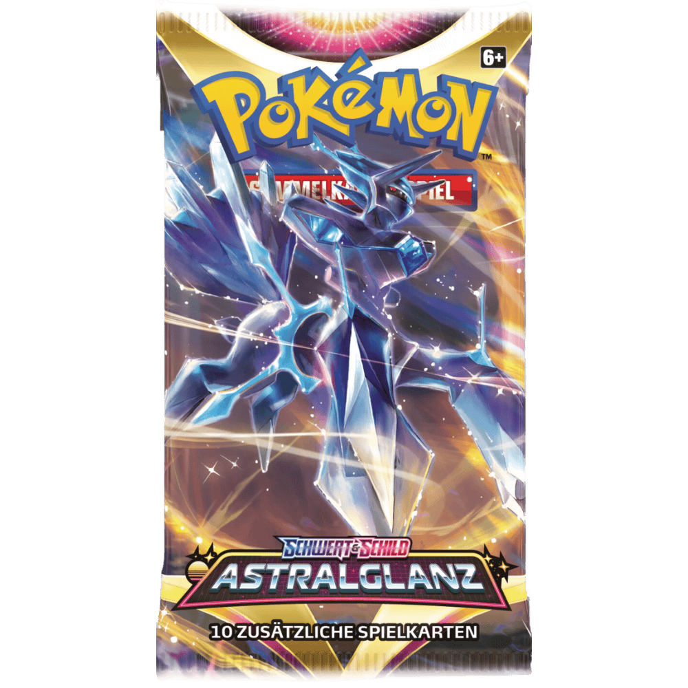 Astralglanz Booster Deutsch