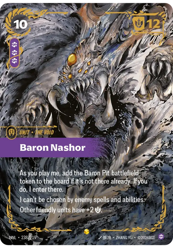 Baron Nashor V.3   Showcase