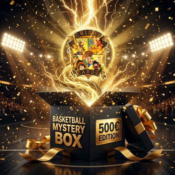 Basketball TCG Mystery Box